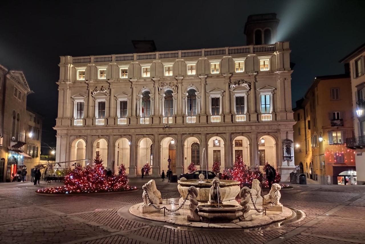Ruby Home Citta Alta Bergamo Exterior foto