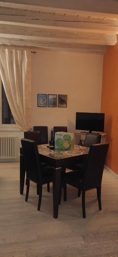 Ruby Home Citta Alta Bergamo Exterior foto